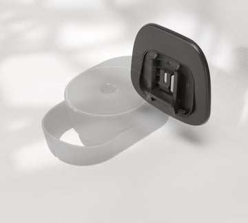 Zelfklevende Muurbevestiging | Zeepdispenser & Douche Zeepdispenser