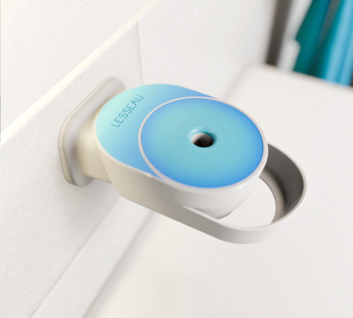 Zeepdispenser | Blauw