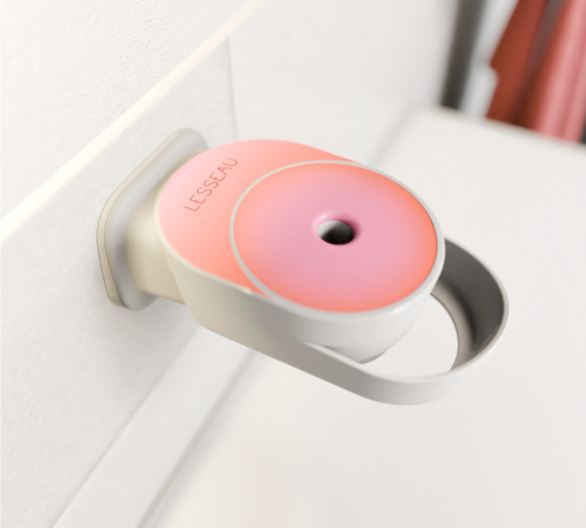 Soap dispenser | Pink