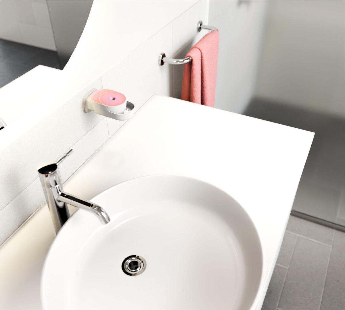 Soap dispenser | Pink