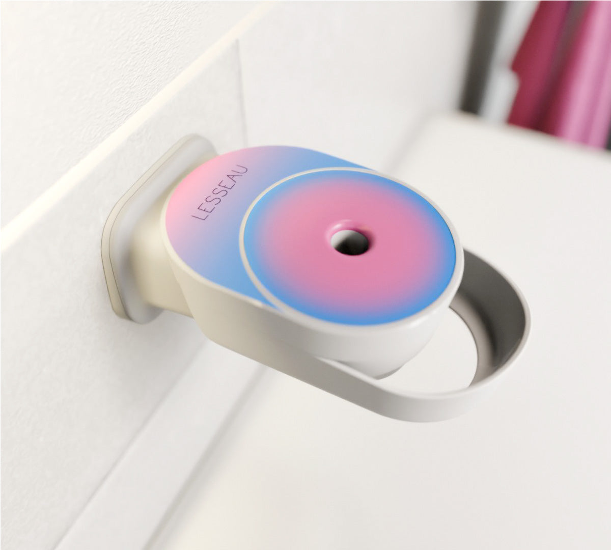 Dispenser per sapone | Rosa Blu