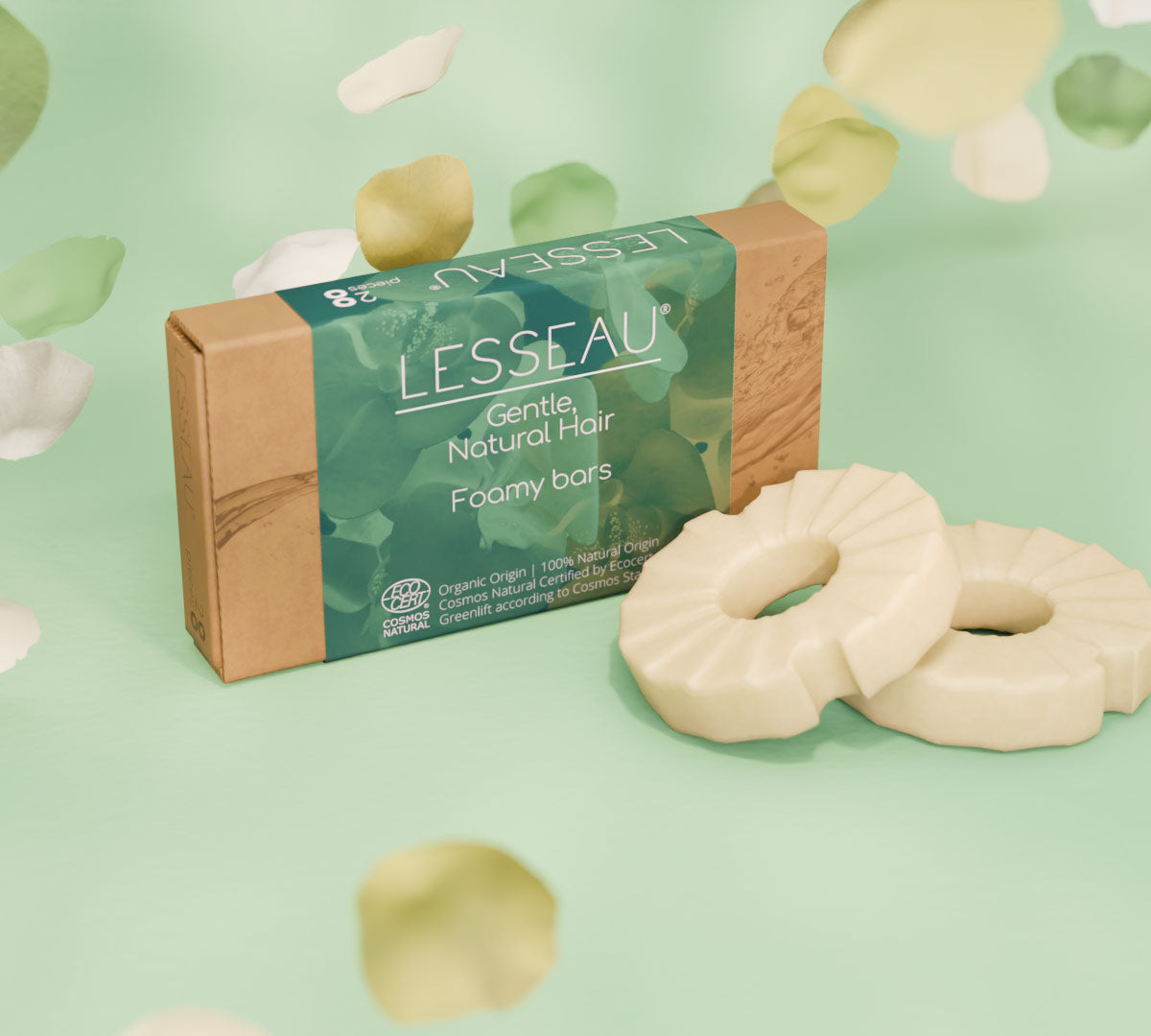 Gentle, Natural Hair