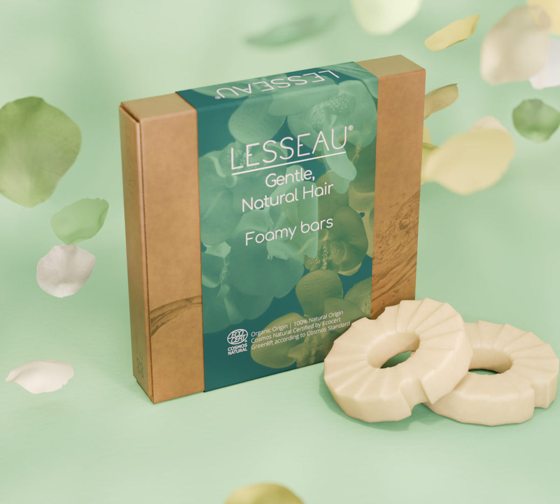 Gentle, Natural Hair