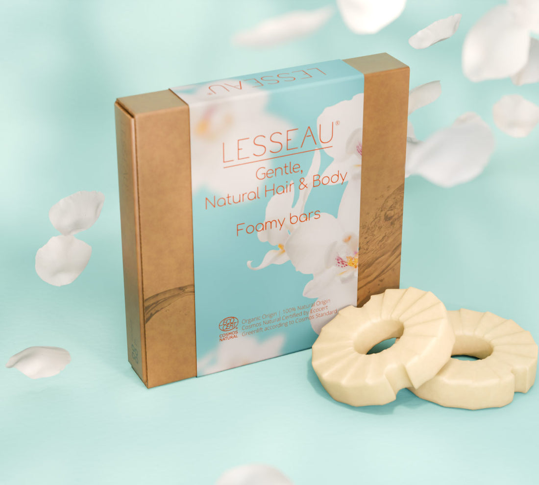 Gentle, Natural Hair & Body