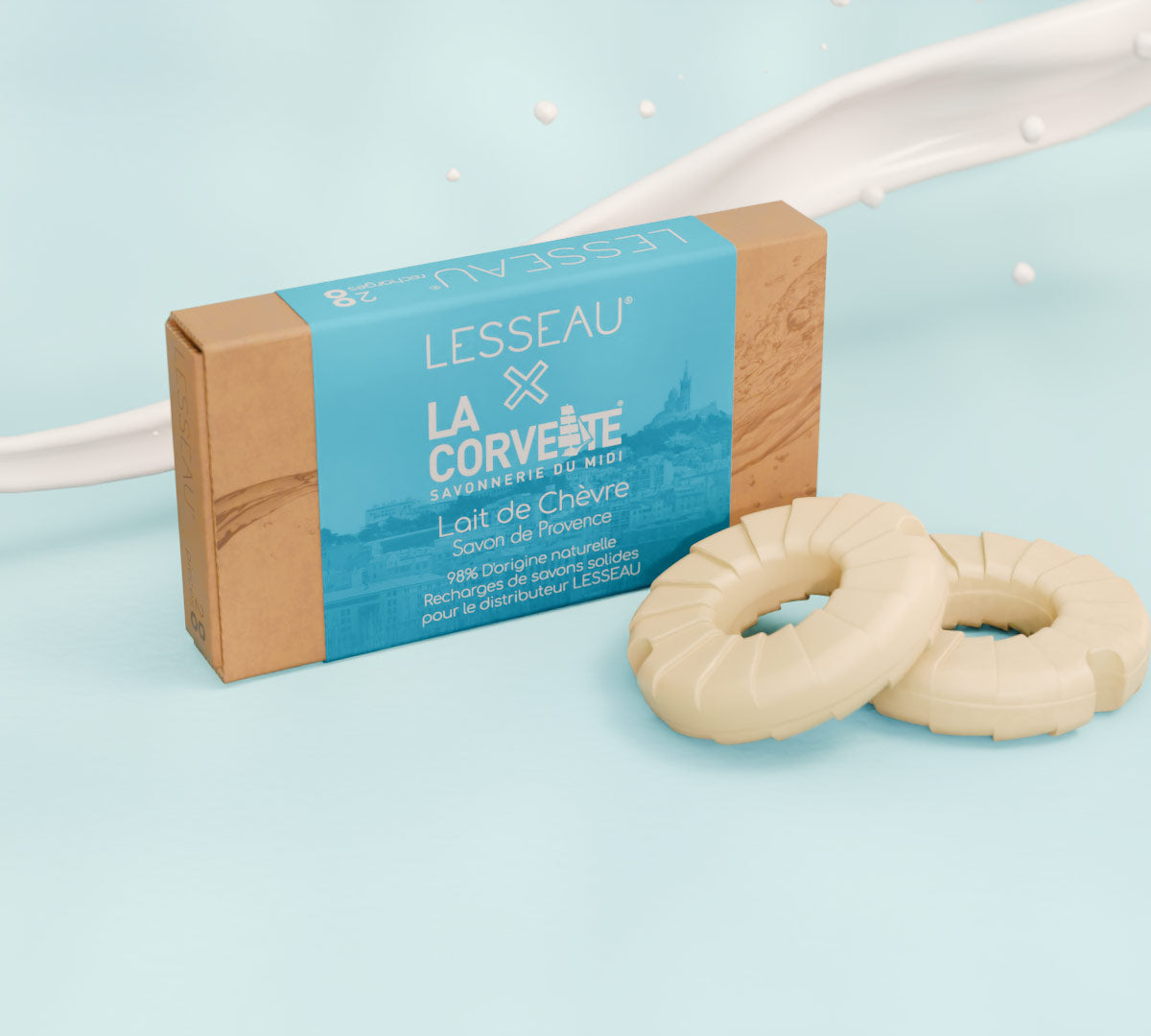 Lait de Chèvre