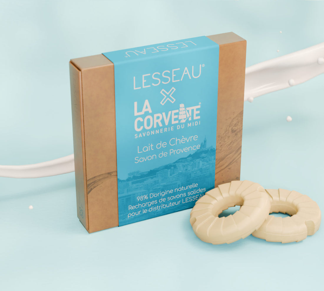 Lait de Chèvre