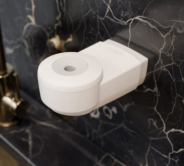 Automatische Zeepdispenser - Wit | Startset