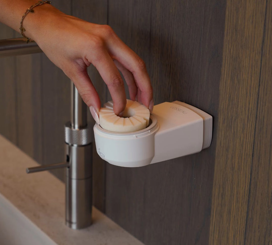 Automatische Zeepdispenser | Wit