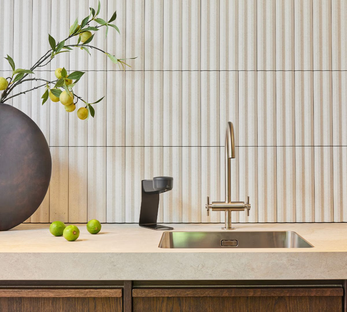 Automatische Zeepdispenser | Vrijstaand | Zwart