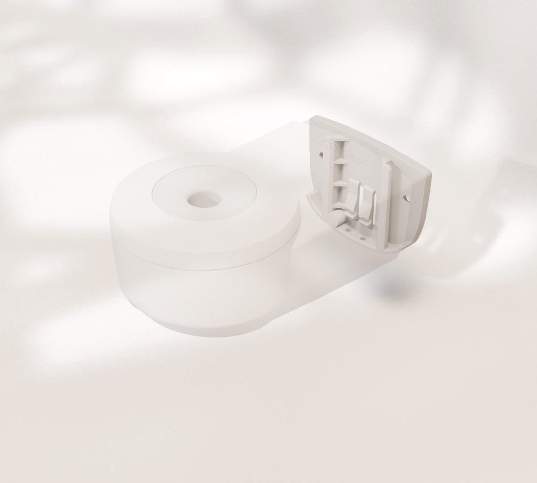 Muurbevestiging | Automatische Zeepdispenser