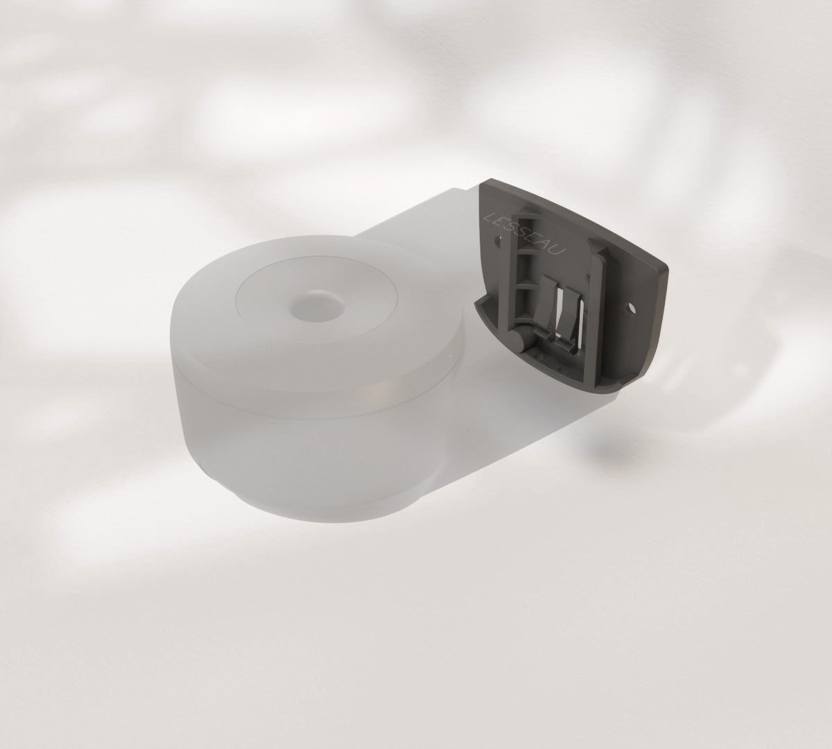 Muurbevestiging | Automatische Zeepdispenser