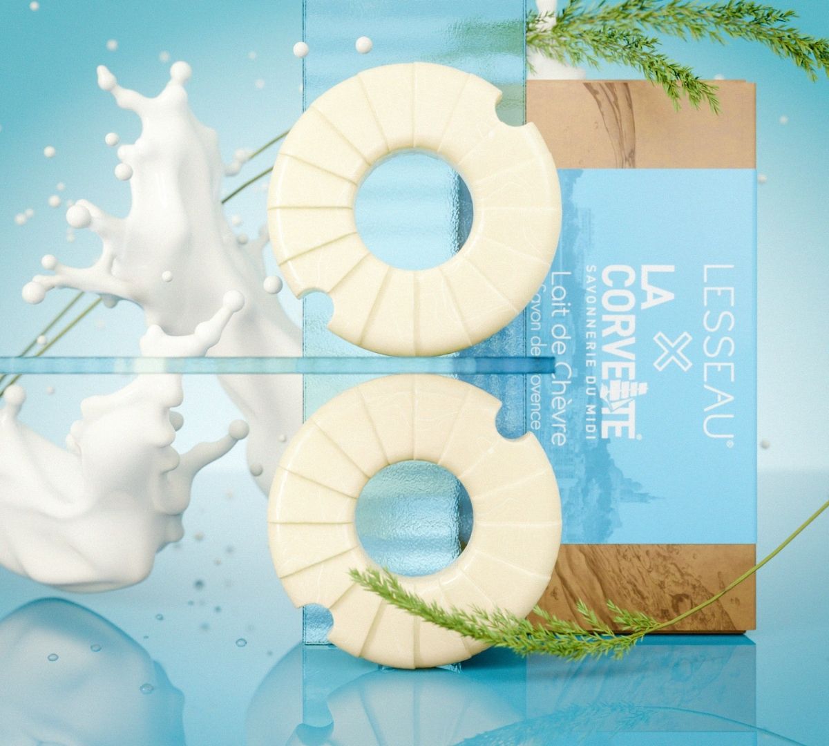 Lait de Chèvre