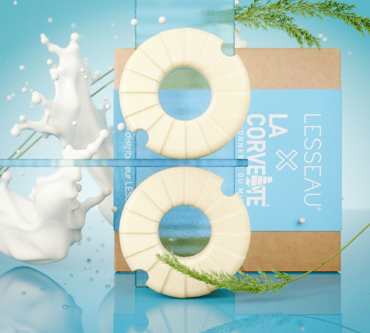 Lait de Chèvre