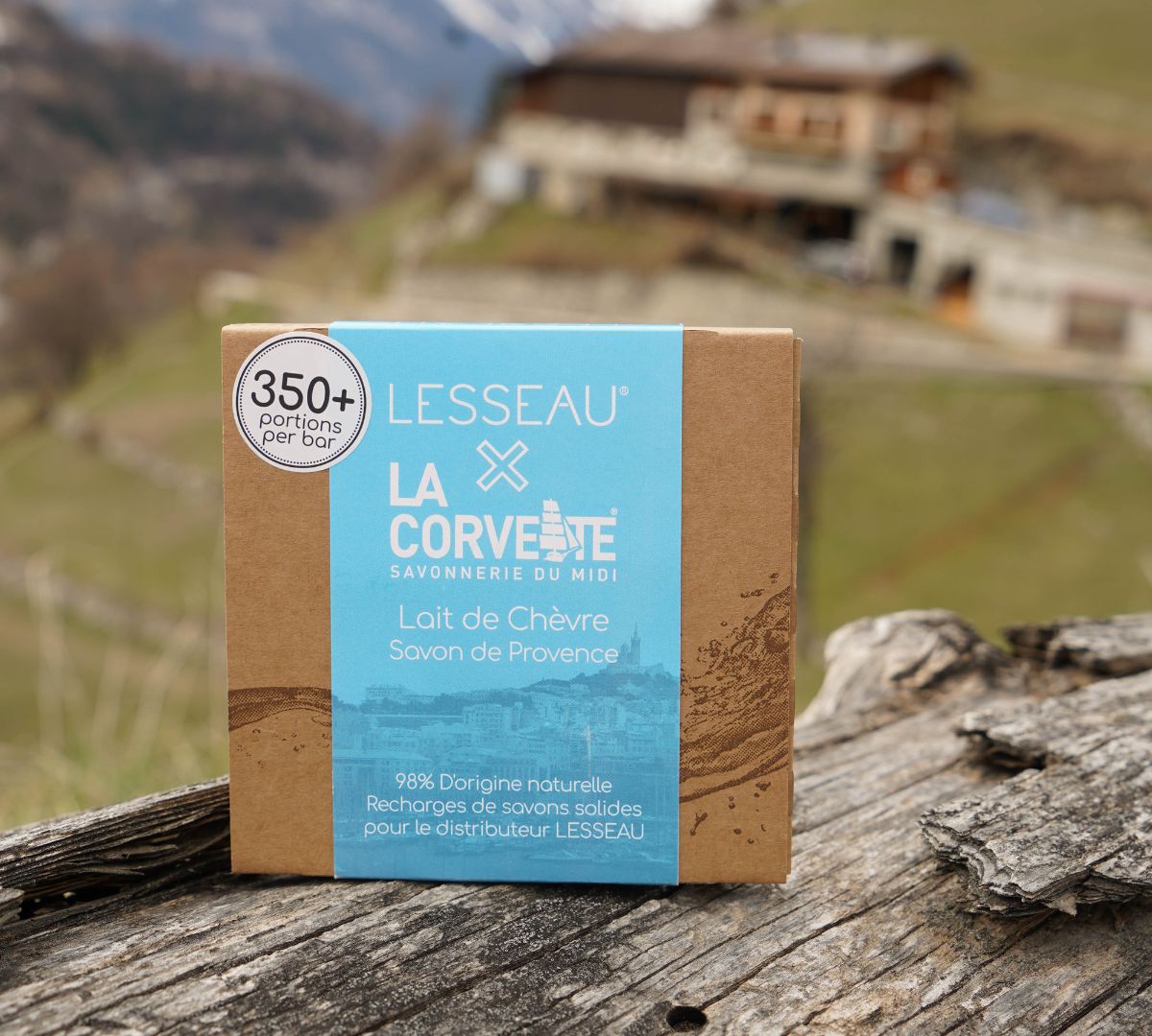 Lait de Chèvre