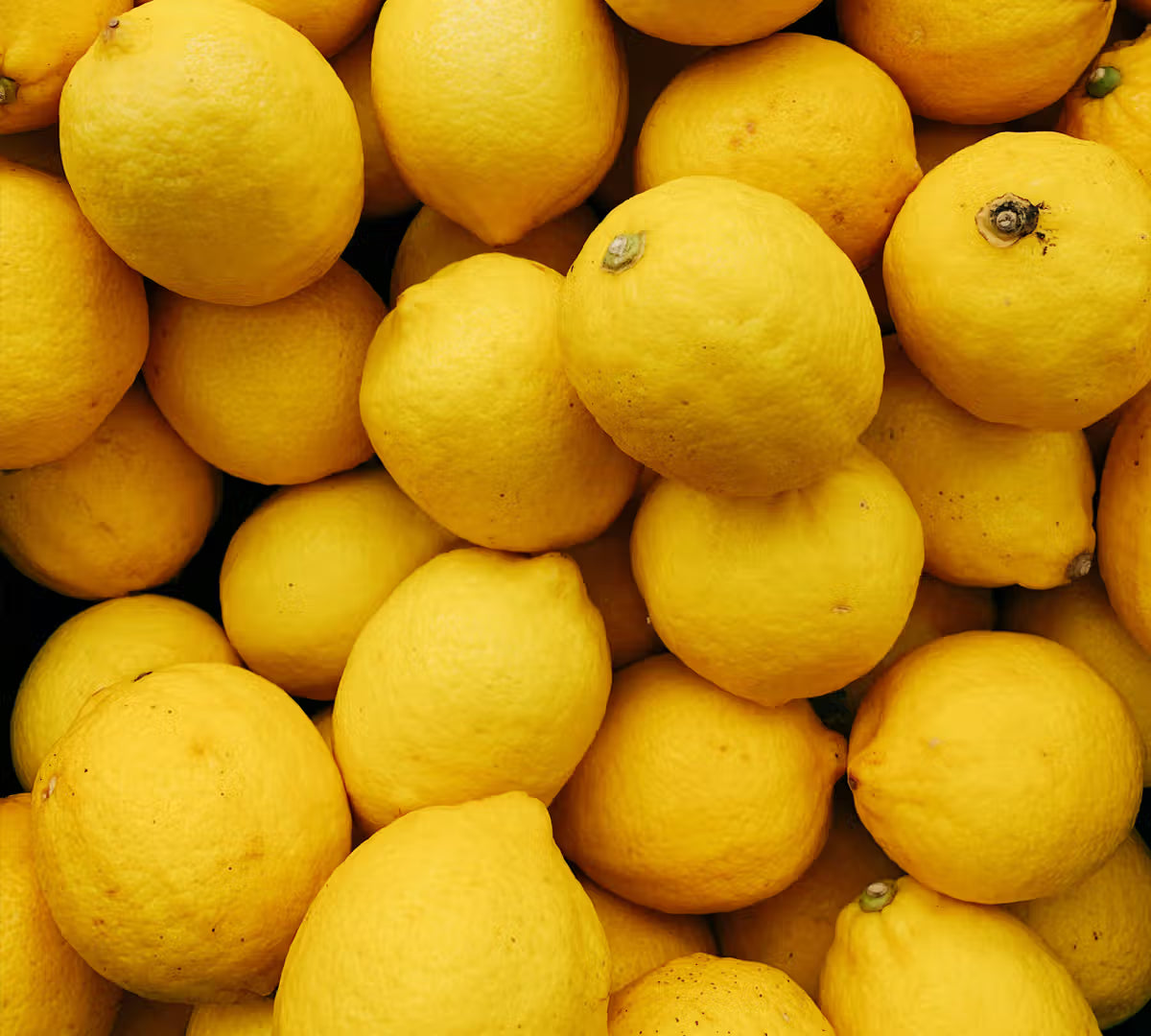Natuurlijke zeep | Lemon Travel zeepbar | Lesseau