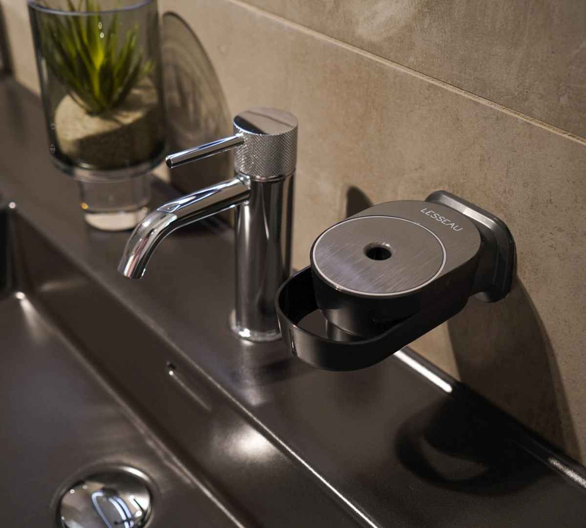 Zeepdispenser | Zwart