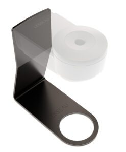 Stand -black- for No-touch Bar Soap Dispenser