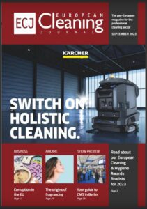 LESSEAU in European Cleaning Journal