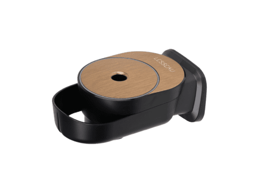 Bar soap dispenser bronze Lesseau