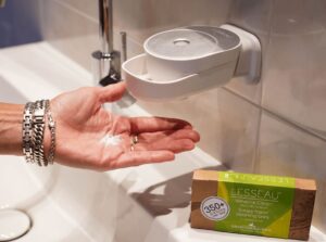 moederdag cadeau lesseau