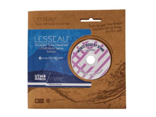 Travel Dispenser Lesseau Monte Rosa